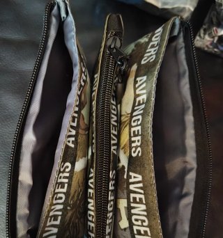 Estuche Avengers