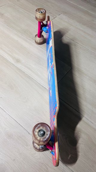 Patineta Longboard