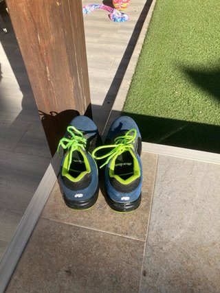 Botas de seguridad Aníbal Z4