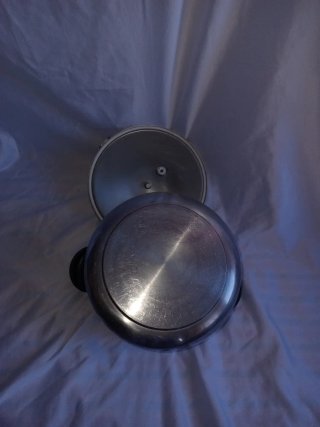 Olla exprés grande