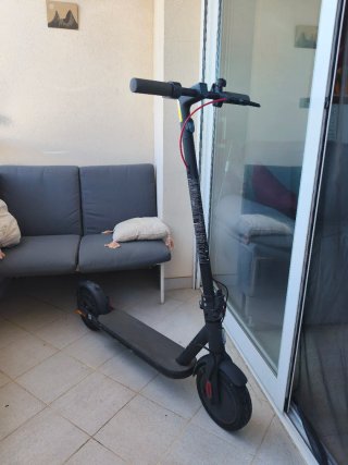 Patinete Eléctrico Xiaomi Scooter 4