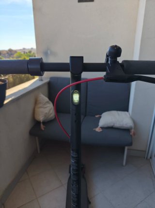 Patinete Eléctrico Xiaomi Scooter 4