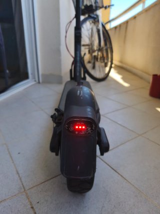 Patinete Eléctrico Xiaomi Scooter 4