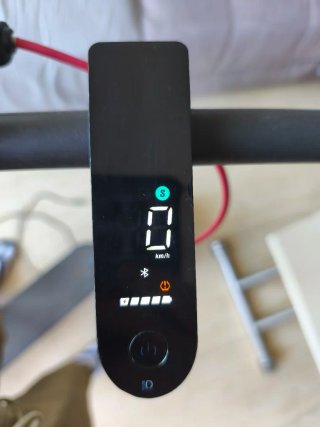 Patinete Eléctrico Xiaomi Scooter 4