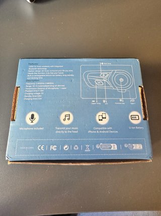Intercomunicador Casco Moto Bluetooth