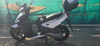 Kymco Agility City 125 Scooter