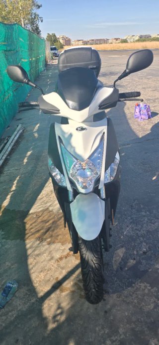 Kymco Agility City 125 Scooter