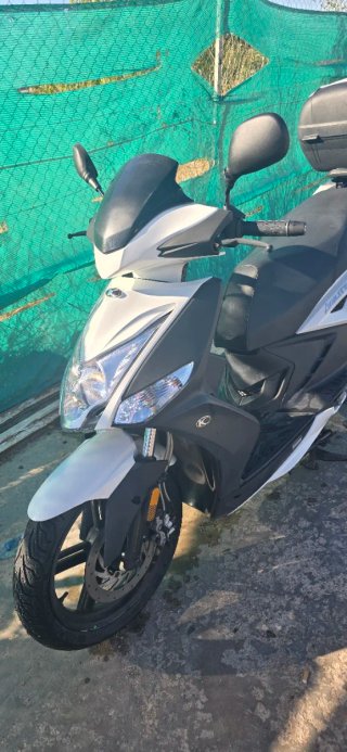 Kymco Agility City 125 Scooter