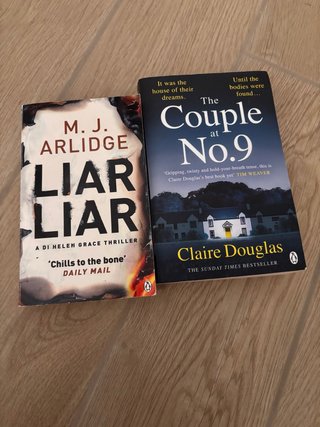 Libros en inglés - novelas