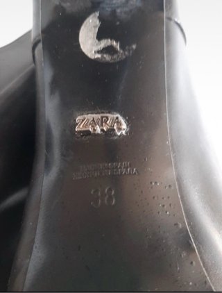 Botines de Piel Mujer