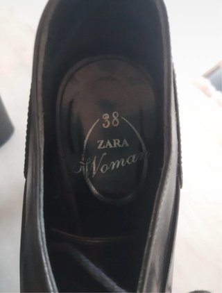 Botines de Piel Mujer
