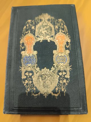 Libro antiguo 1859 LA CIENCIA PARA TODOS.