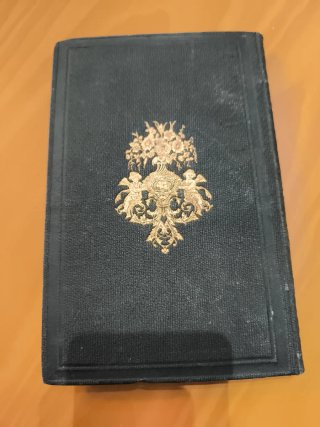 Libro antiguo 1859 LA CIENCIA PARA TODOS.
