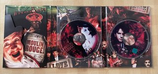 DVD Moulin Rouge!