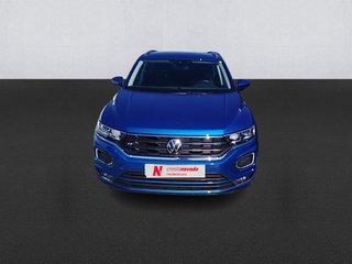 T-Roc - Desde 370€ al mes ¡sin entrada!