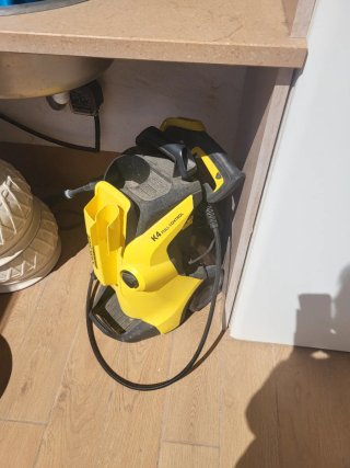 Hidrolimpiadora Karcher K4 Full Control