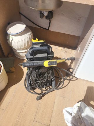 Hidrolimpiadora Karcher K4 Full Control