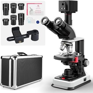 Microscopio Trinocular Vabiooth vb-m006 Nuevo