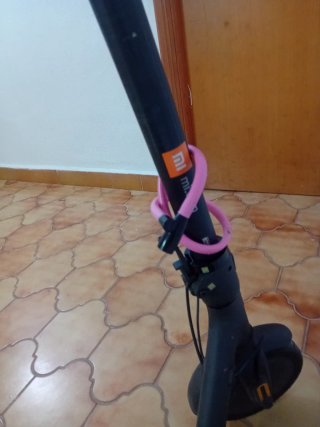 Patinete Xiaomi como Nuevo