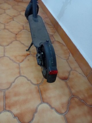 Patinete Xiaomi como Nuevo