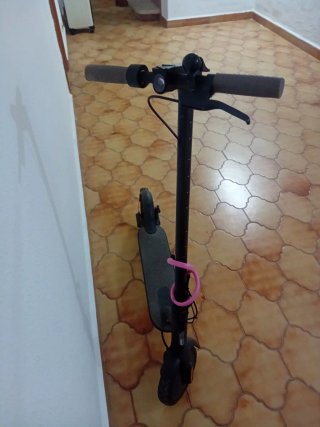 Patinete Xiaomi como Nuevo