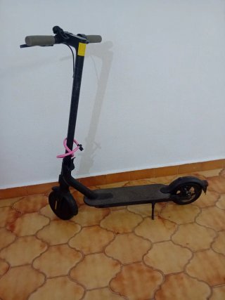 Patinete Xiaomi como Nuevo