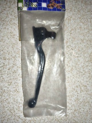 Maneta Moto 70652 Negra
