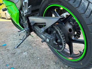 Kawasaki Ninja 250R Verde | 36.814 km