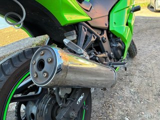 Kawasaki Ninja 250R Verde | 36.814 km