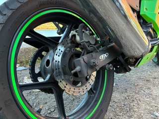 Kawasaki Ninja 250R Verde | 36.814 km