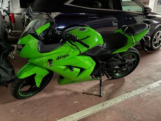 Kawasaki Ninja 250R Verde | 36.814 km