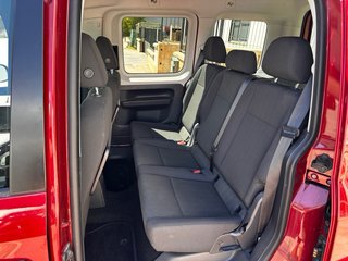 Volkswagen Caddy 2.0tdi dsg  2018