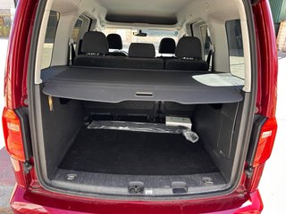 Volkswagen Caddy 2.0tdi dsg  2018