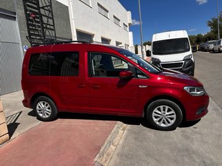 Volkswagen Caddy 2.0tdi dsg  2018