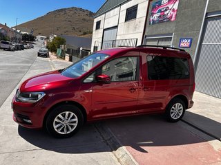 Volkswagen Caddy 2.0tdi dsg  2018
