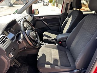 Volkswagen Caddy 2.0tdi dsg  2018