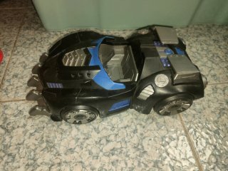 Moto RC con piloto y mando