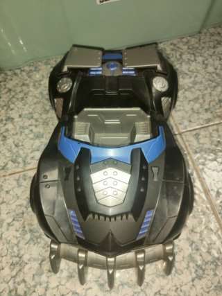Moto RC con piloto y mando