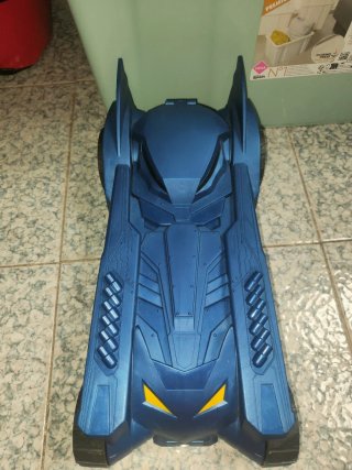 Moto RC con piloto y mando