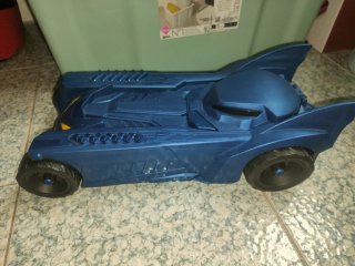 Moto RC con piloto y mando