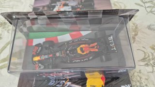 Coche F1 Oracle Red Bull Racing RB19 Max Verstappe