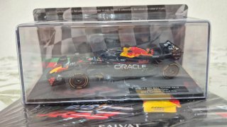 Coche F1 Oracle Red Bull Racing RB19 Max Verstappe