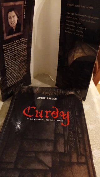 Curdy y la Cámara de los Lores