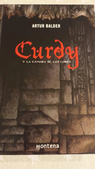Curdy y la Cámara de los Lores