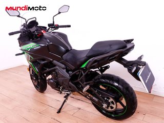 KAWASAKI VERSYS 650