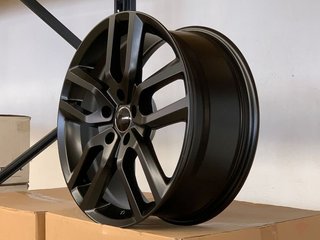 OULET!! 4 llantas RC 7.5x18 en 5x110 negra