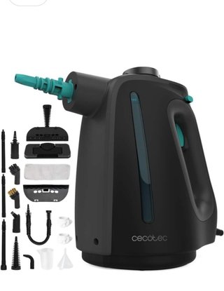 Vaporeta Cecotec Hydrosteam 1300 nueva