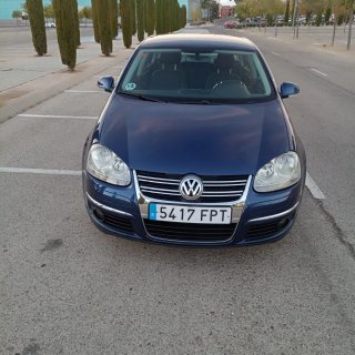 Volkswagen Jetta 2007