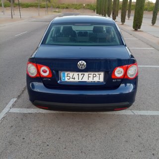 Volkswagen Jetta 2007