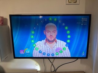 Samsung tv UE40F6400AWXXC TV 40”